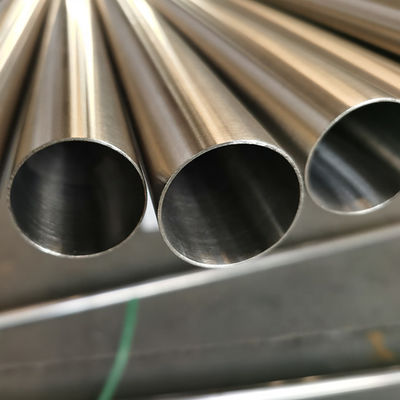 Silk Hot Rolled AISI ASTM 4-150mm Stainless Steel Pipe 316 316L