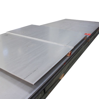 Mirror Polished 316 Stainless Steel Sheets Cold Rolled 0.1mm 600mm